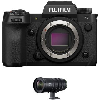 Fujifilm X-H2S 50-135mm Aynasız Fotoğraf Makinesi kullananlar yorumlar